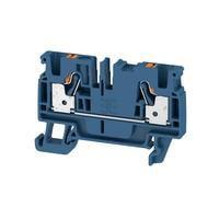 Weidmuller 2534380000 Feed Through Terminal Block A2C 4 DBL