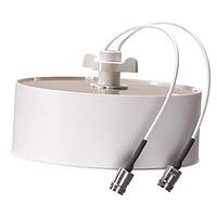 HUBER+SUHNER 1399.31.0007 MIMO Omnidirect Antenna Multi Band MIMO 2x2