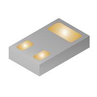 Texas Instruments CSD17484F4 MOSFETs 30-V N channel NexF ET power MOSFET si A 595-CSD17484F4T