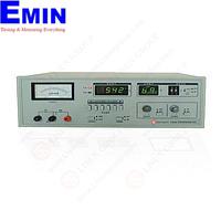 Capacitance/tan δ meter