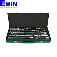 TOPTUL GCAD2406 Socket Set (12 pcs, 1/2")