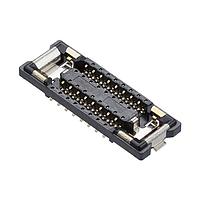 Molex 203389-0323 Connectors .175MM REC 32P QUAD-ROW