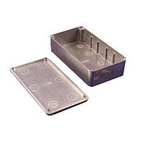 Hammond Manufacturing 1590K430 Die-cast box Zinc Diecast 1.1x2.5x4.4" Natural