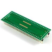 Chip Quik IPC0178 Sockets & Adapters TSSOP-56 to DIP-56 SMT Adapter