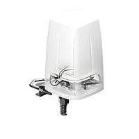 Teltonika PR1IC860 GPS Antenna Outdoor LTE/Wi-Fi antenna, IP67, Omnidirectional, Integrated mounting bracket. For RUT2-series routers: RUT240 and RUT241; PoE Injector NOT included.