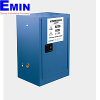 Labnori CSC012B Corrosive Substance Safety Storage Cabinet (59x46x89cm, 43 kg)