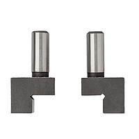 Mahr 4500050 Shoulder Anvil (844 Ta)