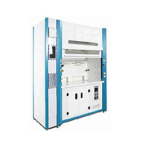 DaiHan DH.WHD02624 Premium Ducted Fume Hood (Air Curtain, 2400×800×h2200mm)