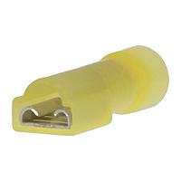 Molex 19005-0010 Quick Disconnect INSULATED COUPLER 10-12 AWG Female