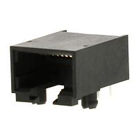 Molex 44661-0002 Modular MODJACK RA COMPACT CAT 5 PTH UNSHIELDED