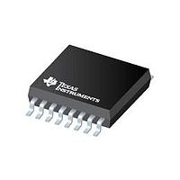 Texas Instruments TMUX6209PWR Multiplexers 36-V low Ron 4:1 two-channel multipl