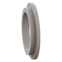 Essentra Components 12SWS1157 Shoulder Washer Shoulder Washer, .252 ID, .375 OD, .312 Shank OD