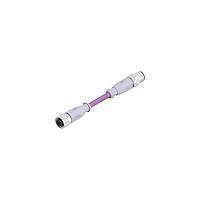 Amphenol CONEC 43-14390 Sensor Cables / Actuator Cables SAL-CN-12S-RK4.41-