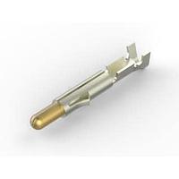 AMP Connectors - TE Connectivity 350561-7 Contacts PIN CONTACT 24-18AWG Reel of 7000