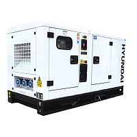 Hyundai DHY22KSE Diesel Generator (20/16 kVA/kW)