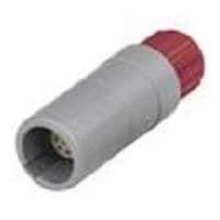 Amphenol Tuchel T3436-550 Connectors MALE RECEPTACLE 7 WAY CRIMP