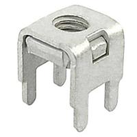 Amphenol Anytek AMT0440007DB0000G Stamped Current (A) : 35AScrew : M4 Torque : 13 lbf.in BrassTerminal Part+Steel Nut (plating : matte tin)Pin out :  4PINMount Type : DIP