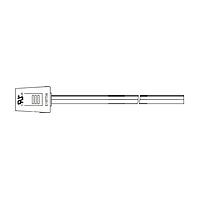 Sunon A2-40 Power Cable AC Cord
