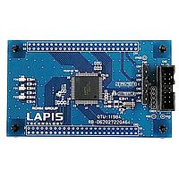 ROHM Semiconductor RB-D62Q2722GA64 Reference Boards ML62Q2722 Reference Board