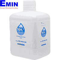 HORIBA 500-NH4-SH 1000mg/L Ammonium Ion Standard Solution (500 mL)
