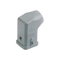 HARTING 09200031640 Hoods HAN 3A PG11 SIDE ENT METAL HOOD