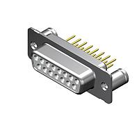 Molex / FCT 173109-1469 Receptacle FCT DSUB