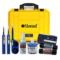 Fibretool FTK-518 Advanced Fiber Optic Cleaning Kit