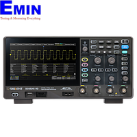 SIGLENT SDS822X HD Digital Storage Oscilloscope (2CH; 200 MHz)