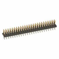Harwin M50-3502542 Pin Strip 25+25 DIL PIN HDR VERT Au/Sn