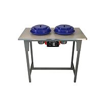 MAETALL P-2 Polishing Machine