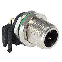 Bulgin PXMBNI08RAM03APCM8 Right Angle M8 A-coding 3 Pins Male Right Angle