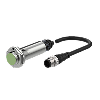 Autonics PRWL18-5DN Cylindrical Inductive Proximity Sensors (500Hz, 5mm, 12-24VDC)