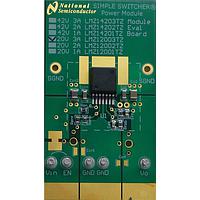 Texas Instruments LMZ12003EVAL/NOPB Voltage Regulator - Switching Regulator LMZ12003 EVAL BOARD