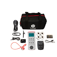 Seaward PrimeTest 250+ Pro Bundle with software PAT Testing Kits (200mA, 2Ω, 0.01~19.99Ω, with software)