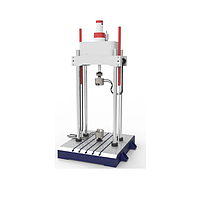 NAKE PWS250H Electro-Hydraulic Servo Fatigue Testing Machine (250 kN)