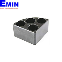 DLAB MS 135.5 Black Quarter Pie (4 holes; 40ml)