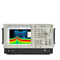 Tektronix RSA5103B Real-time spectrum analysis