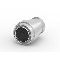 DEUTSCH - TE Connectivity HD36-24-16SN-L005 Housings PLG, 16P, AL, N, THD ADPT, NODRAIN, 12,S