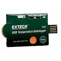 EXTECH THD5 USB Temperature Datalogger