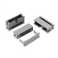 Wurth Elektronik 61201625821 Ribbon Cable WR-BHD 2.54mm Male 16P Gold IDC Conn