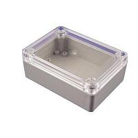 Hammond Manufacturing RP1085C Enclosure Watertight ABS Clear 4.13x2.95x1.57"