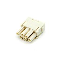 Molex / GWconnect 93601-0537 Inserts SM16/6HV F INS 16A 6P 7706.3336.0