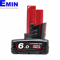 Milwaukee (tool) M12B6 Battery (12V; 6Ah)