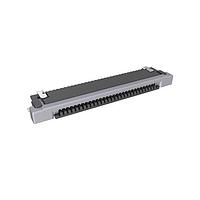 Amphenol FCI SFV30R-3STE1HLF Board Mount 0.50mm Flex Connector, SFV-R Series, 30 Position, Bottom Side Contact, Side Entry Surface Mount ZIF Connector, Halogen Free, Lead Free with Cable-Lock