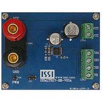 ISSI IS31LT3117-ZLS4-EB Evaluation Boards Eval Board for IS31LT3117
