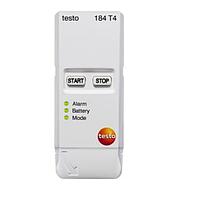 TESTO 184 T4 Cryogenic temperature USB transport data logger (-80 ~ +70 °C, IP67)