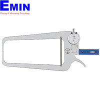 TECLOCK GM-2 External Dial Caliper Gauge (0～90mm/0.1mm)