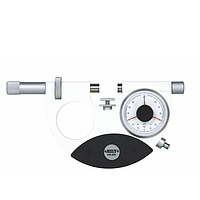INSIZE 3335-100 Dial Snap Gage (75-100mm; 1μm; ±1μm)