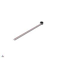 PUI Audio AUM-5047L-3-LW100-R Microphones UNI DIRECTIONAL MICROPHONE -47DB