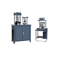 Samyon SYW-300C Automatic Compression Testing Machine (300kN/10kN)